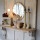 Inside shabby chic and the rustic farmhouse...